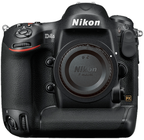 Nikon D4S ✭ Camspex.com